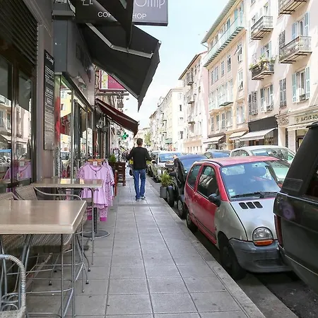 Apartmán 4 Personnes Quartier Du Port