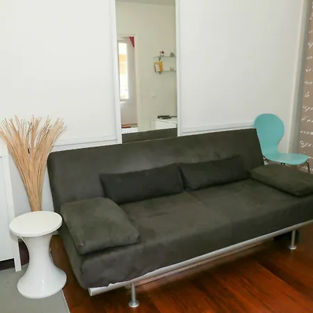 4 Personnes Quartier Du Port Apartmán