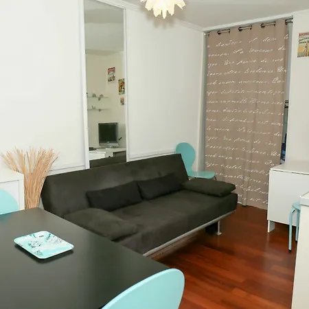 4 Personnes Quartier Du Port Apartmán