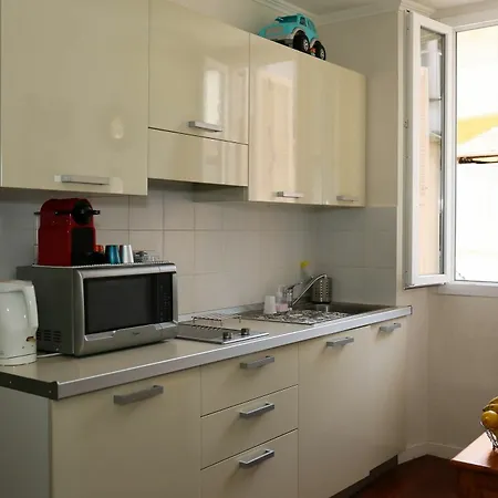 4 Personnes Quartier Du Port Apartmán Nice