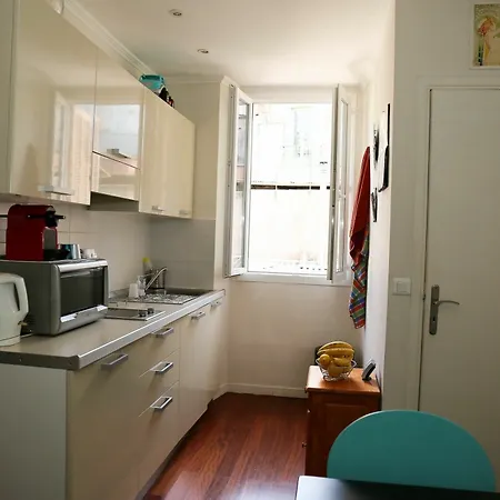 4 Personnes Quartier Du Port Apartmán Nice