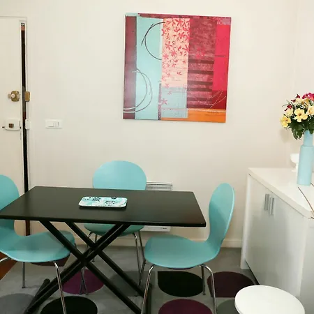 Apartmán 4 Personnes Quartier Du Port Nice
